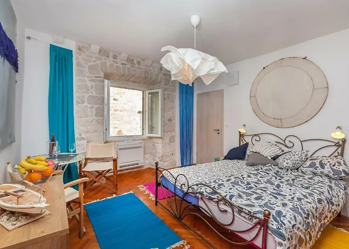 The Art Republic 2, Old Town Apartamento Dubrovnik